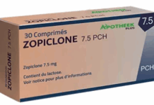 Zopiclone effets secondaires et Dormicum 15 mg comparés